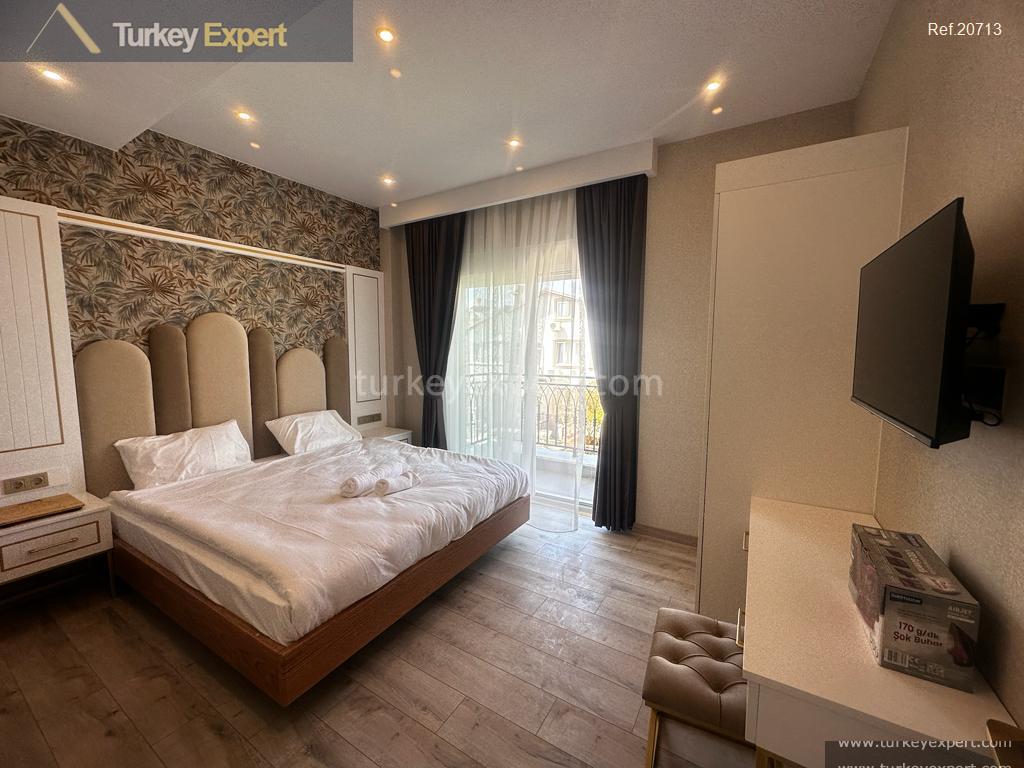Furnished apartments in Antalya Belek 2