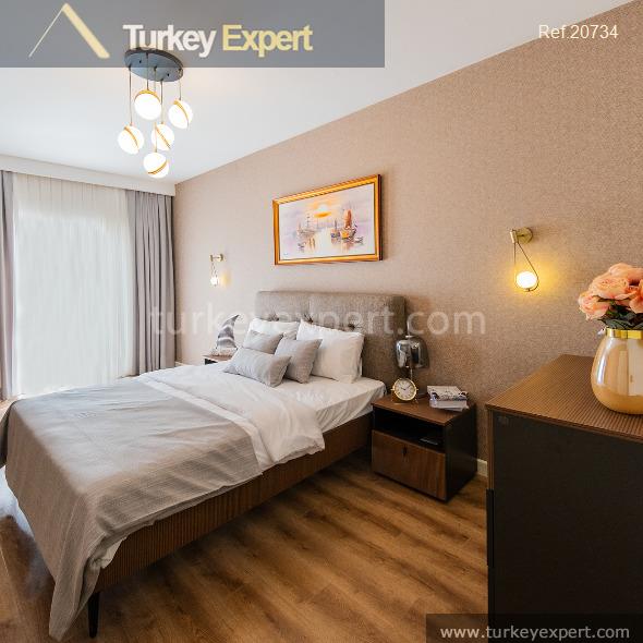 Unique Istanbul residential apartments for family living 2