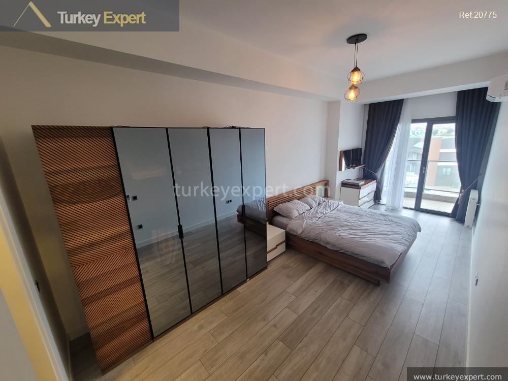Sea-view modern apartment for sale in Istanbul Buyukcekmece 2