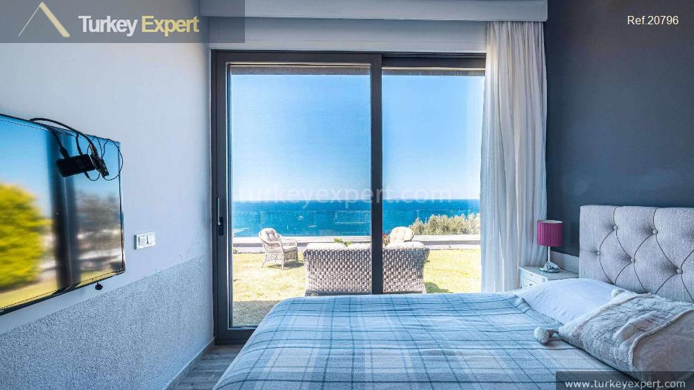 Prachtige villa aan zee in Bodrum Yalikavak 2
