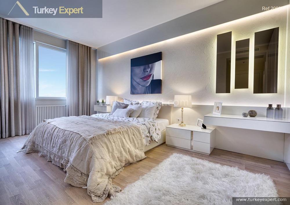 Modern apartment for sale in Istanbul Kadikoy at an affordable price 1
