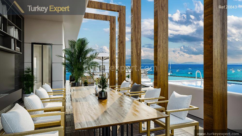 Luxury New Apartments in Büyükçekmece, Istanbul, near the Marina 0