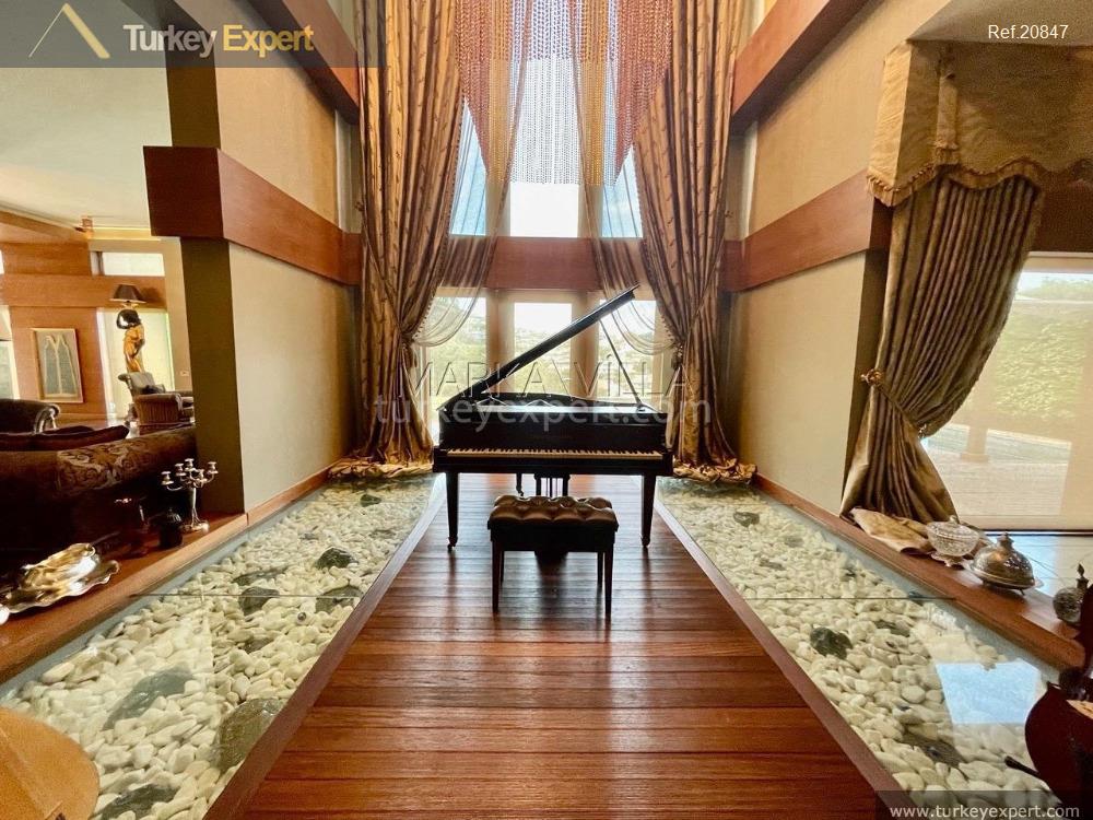 Villa de luxe de 4 étages à vendre à Acarkent, Beykoz 1