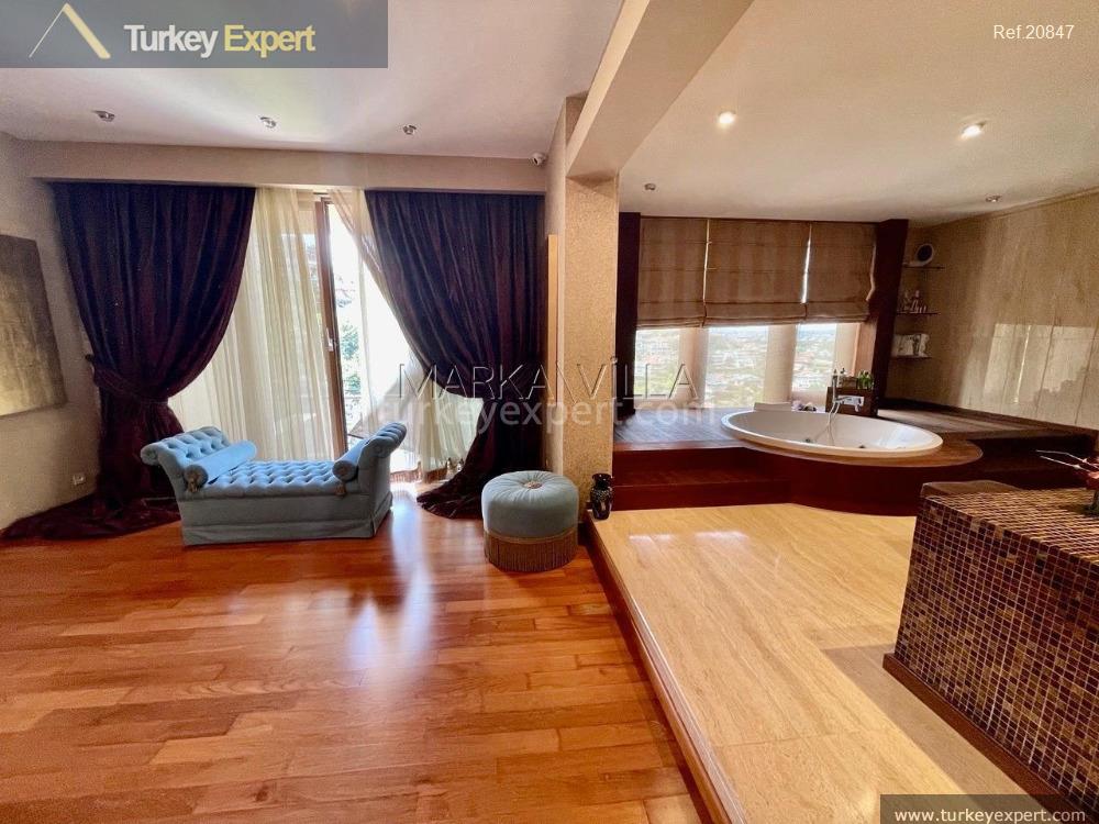 Villa de luxe de 4 étages à vendre à Acarkent, Beykoz 2