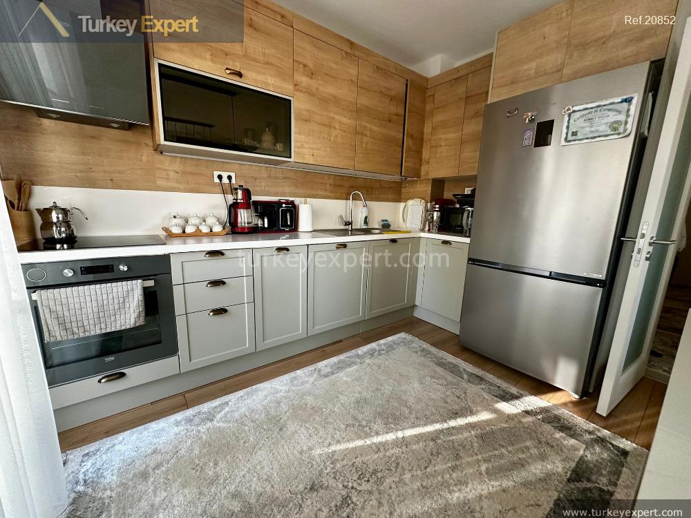 4-bedroom duplex apartment in Uskudar Çengelköy with sea views 2