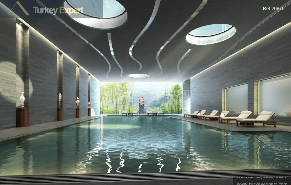 New residential properties in Istanbul Gaziosmanpasa, with comfort and security 0