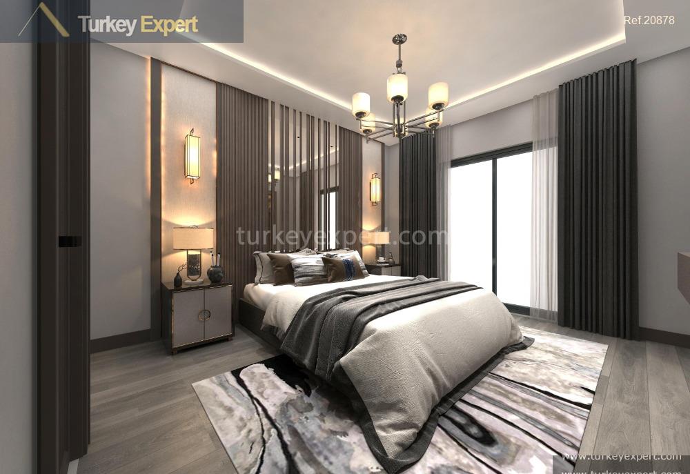 New residential properties in Istanbul Gaziosmanpasa, with comfort and security 2