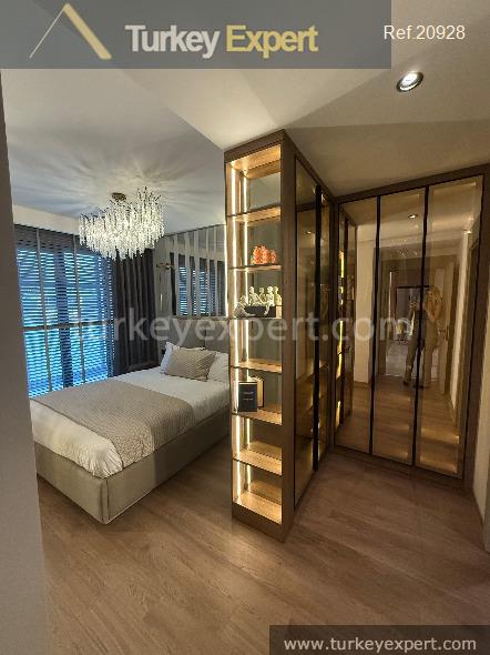 Istanbul living, contemporary residences in Bahcesehir 2