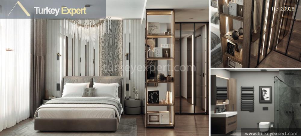 Istanbul living, contemporary residences in Bahcesehir 3