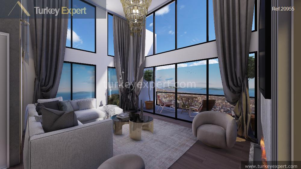 Istanbul Kartal Lifestyle Apartments with Amenities and Convenience 1
