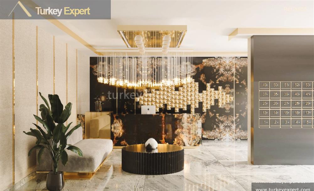 Istanbul Kartal Lifestyle Apartments with Amenities and Convenience 3