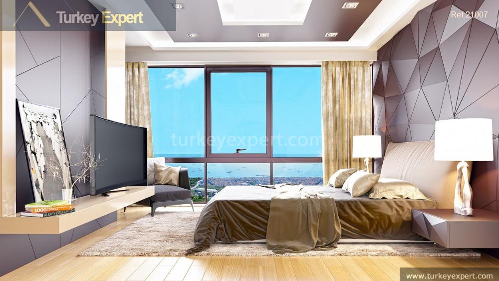 New residences in Istanbul Avcilar, with direct access to the Metro 1