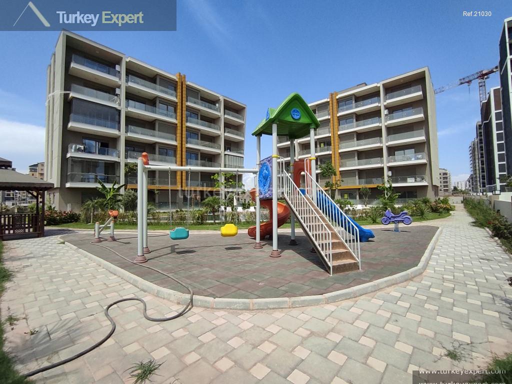 Modern Apartment in Altintas, Antalya 0