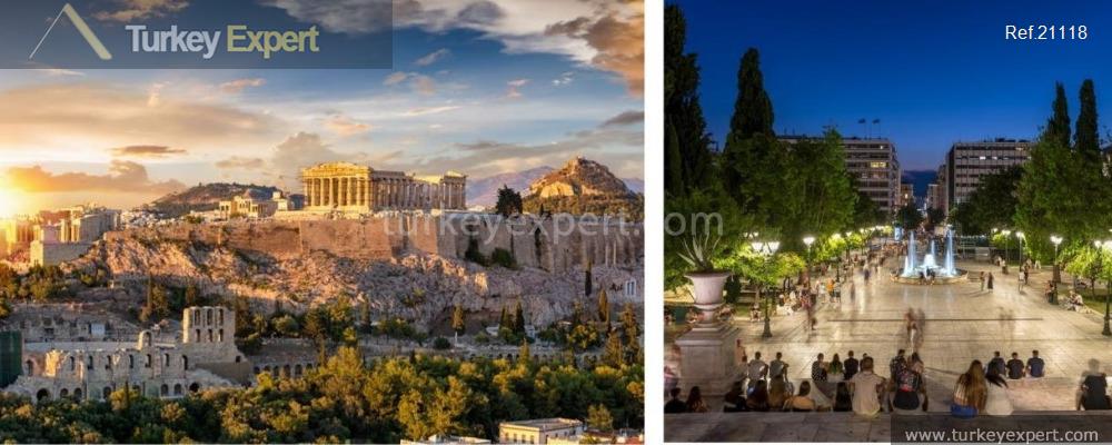 Greece Golden Visa Apartments in Vyronas, Athens 2