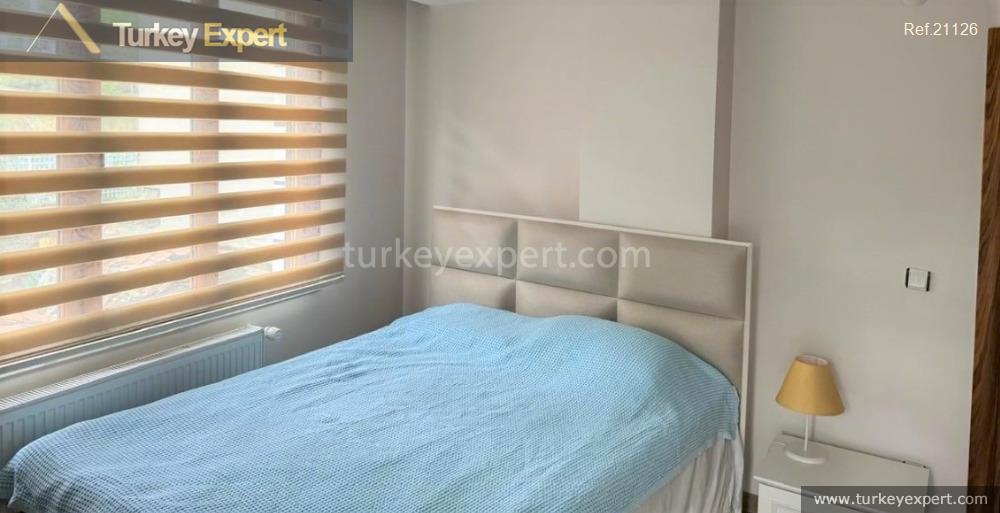 2-bedroom apartment in Sisli, Istanbul, for a residence permit 0