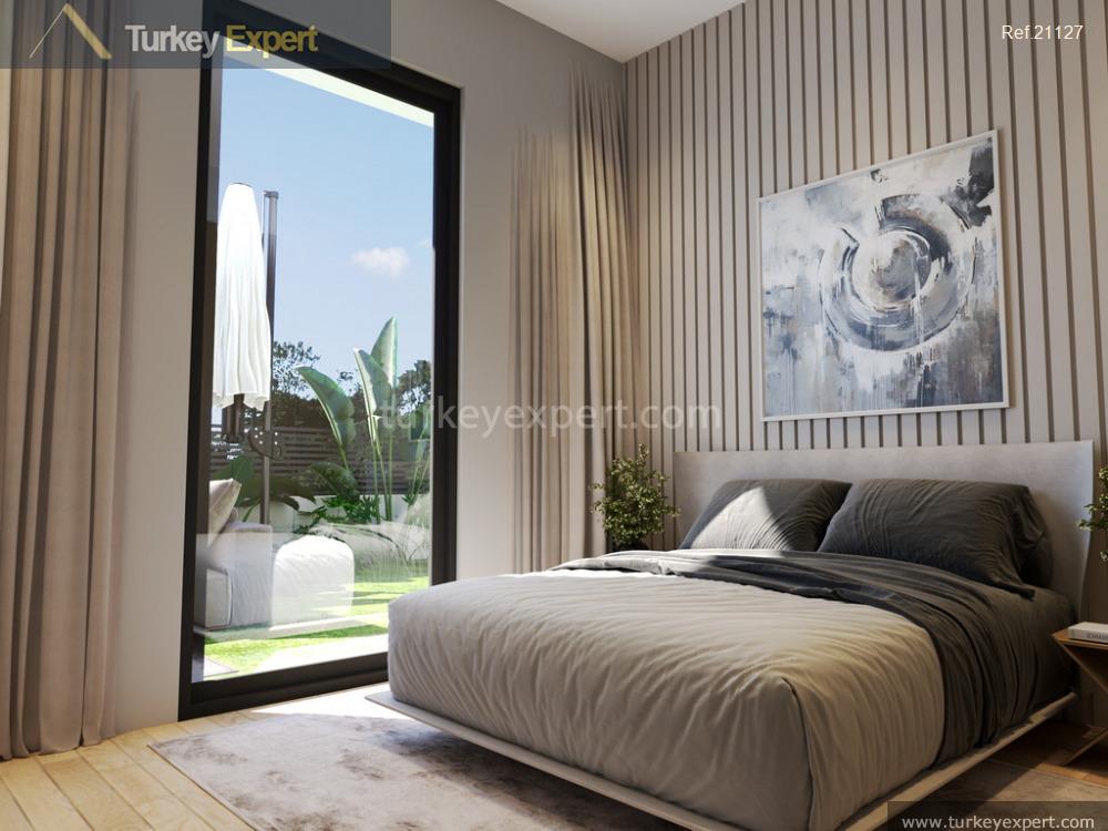 Contemporary flats in Tavros, Athens, for the Greek Golden Visa 1
