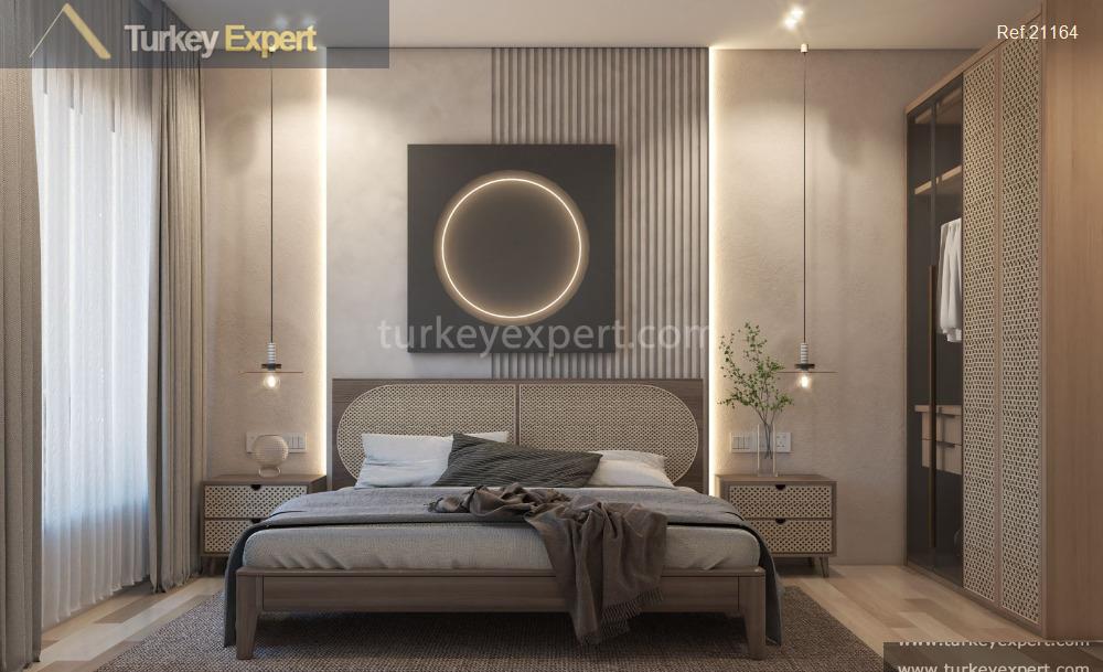 Besiktas new-build apartments at a prime location for family living 2