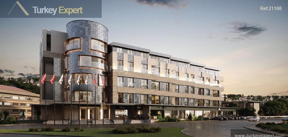 Premium-design luxury properties in Sariyer, Istinye 0