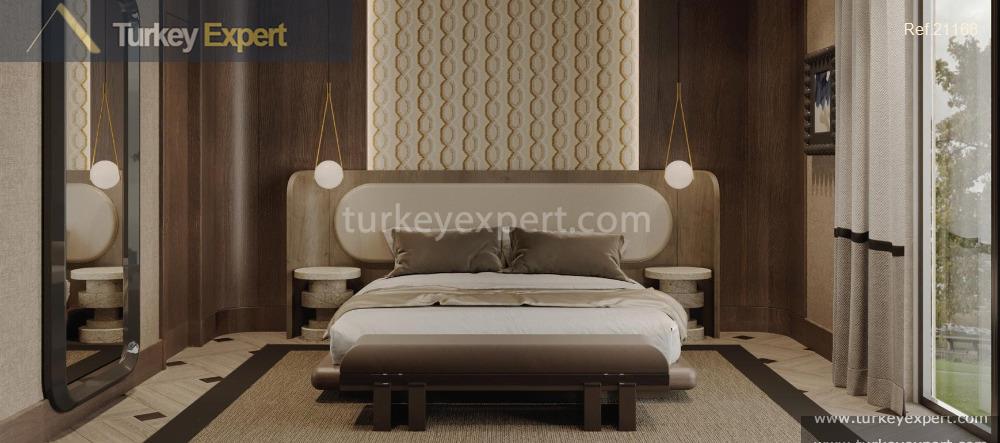 Premium-design luxury properties in Sariyer, Istinye 1