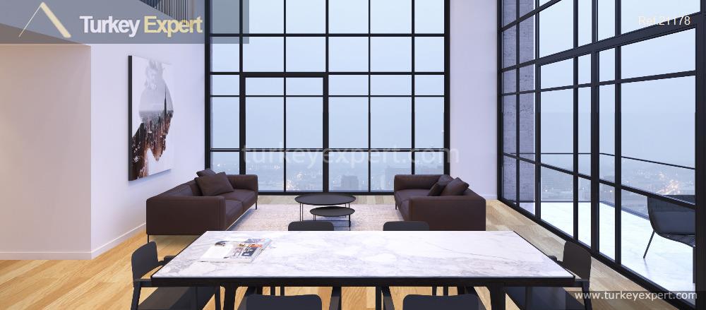 Sea View Apartments in Istanbul, Maltepe, Ready for Immediate Residence 1