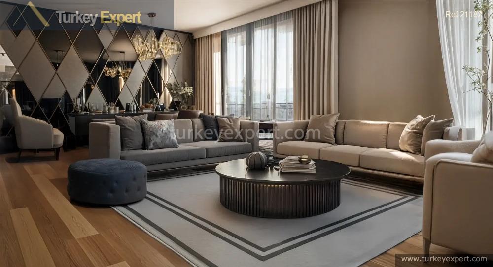 Residential family apartments in Kucukcekmece, Istanbul 2