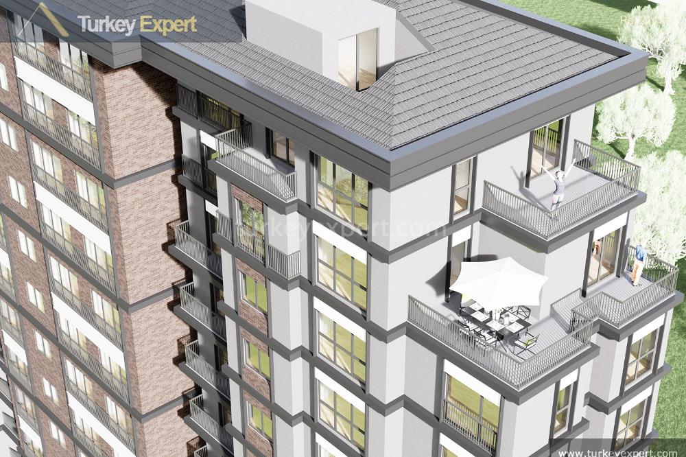 21prime zeytinburnu apartments in istanbul with citizenship opportunity