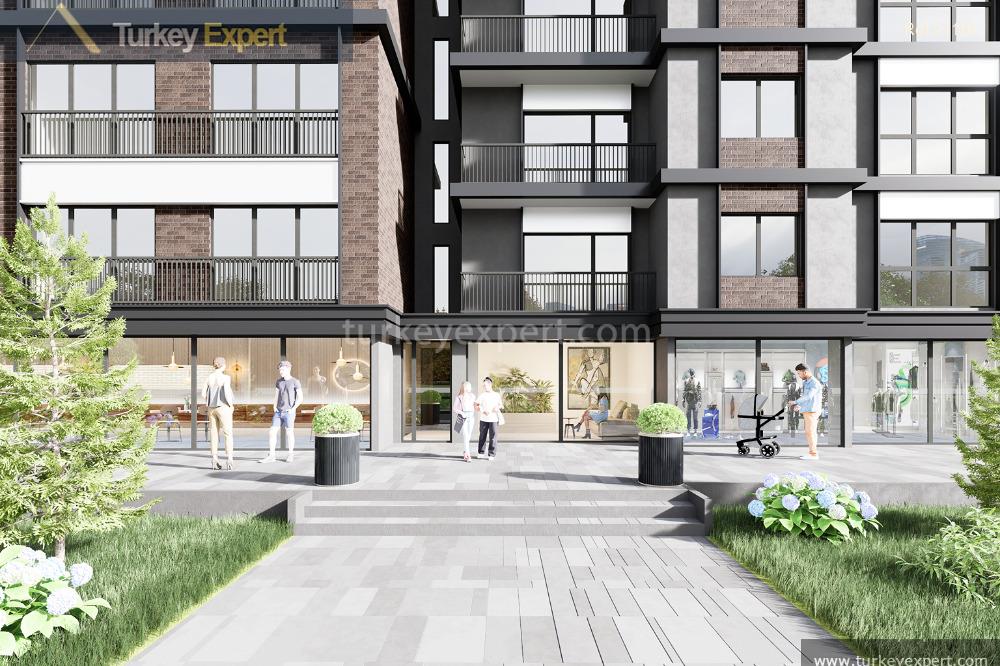 31prime zeytinburnu apartments in istanbul with citizenship opportunity