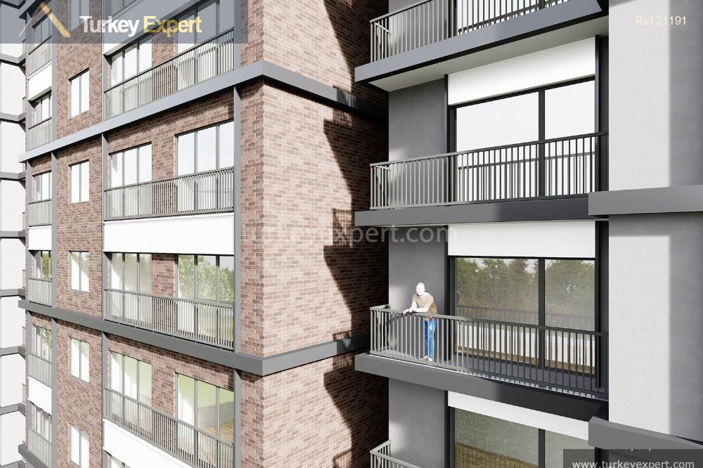 51prime zeytinburnu apartments in istanbul with citizenship opportunity