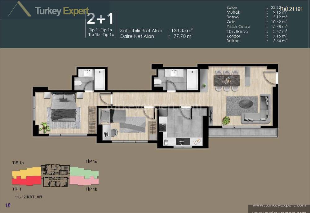 _fp_2111prime zeytinburnu apartments in istanbul with citizenship opportunity
