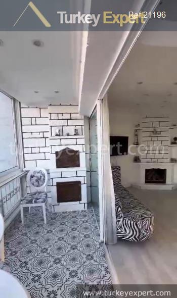 1full seaview flat in istanbul buyukcekmece at an accessible price5