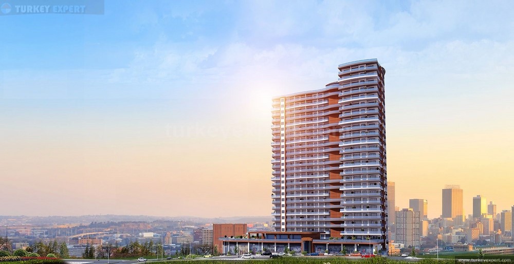 investment apartment project in esenyurt istanbul21