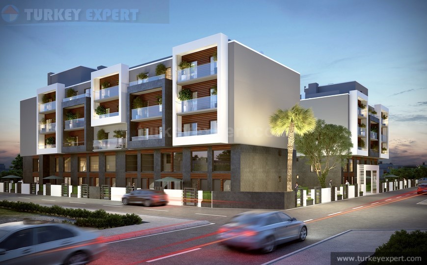 Investment Apartments in Izmir with high rental potential