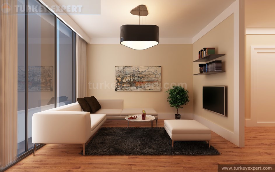 Investment project in Istanbul with capital growth potential 1