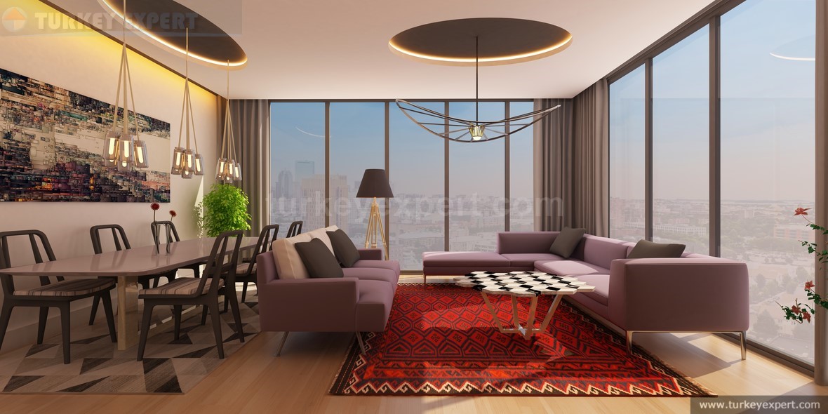 Investment project in Istanbul with capital growth potential 2