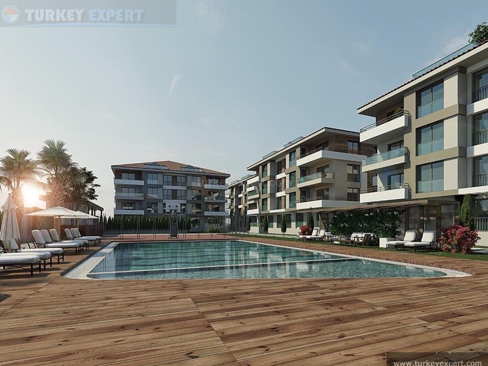 Luxuriöses Apartment-Projekt in Izmir Ödemis