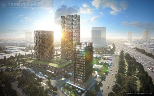 Istanbul Toya-Next project with attractive prices