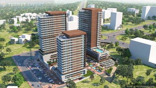 Core Living in Istanbul Gunesli, best project prices