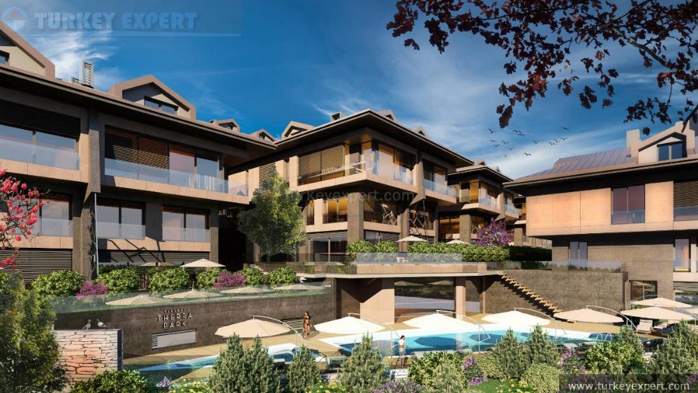 luxury duplex apartments with bosporus6