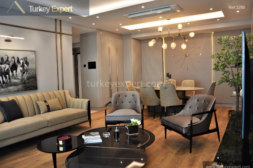 prestigious apartments for sale in izmir mavisehir13