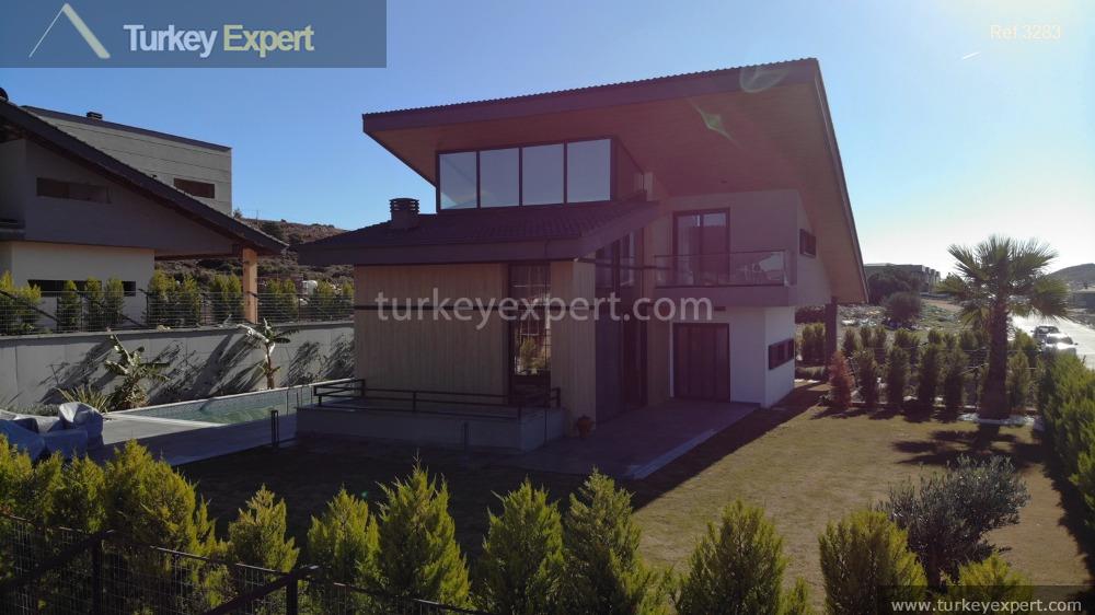 exclusive new villas in izmir37