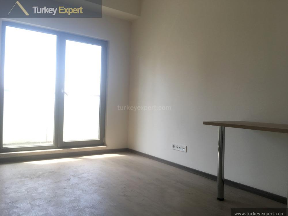 The cheapest studio apartment available for sale in Sembol Istanbul project 1