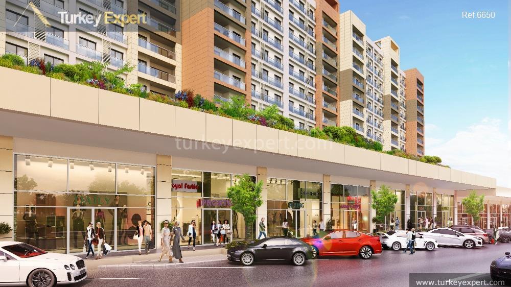 Istanbul Beylikduzu apartments for sale 2