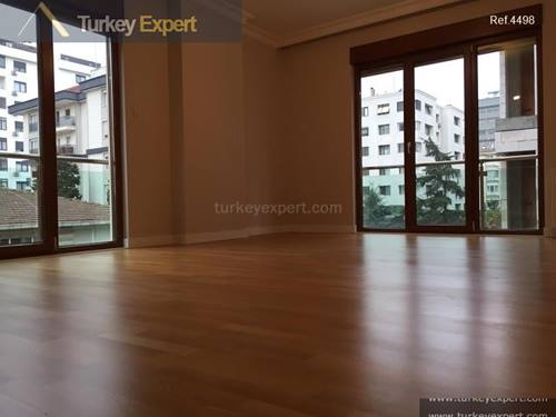 Spacious apartment for sale in Istanbul Kadikoy district