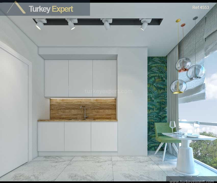 residential apartment project in istanbul variety of flats for different19