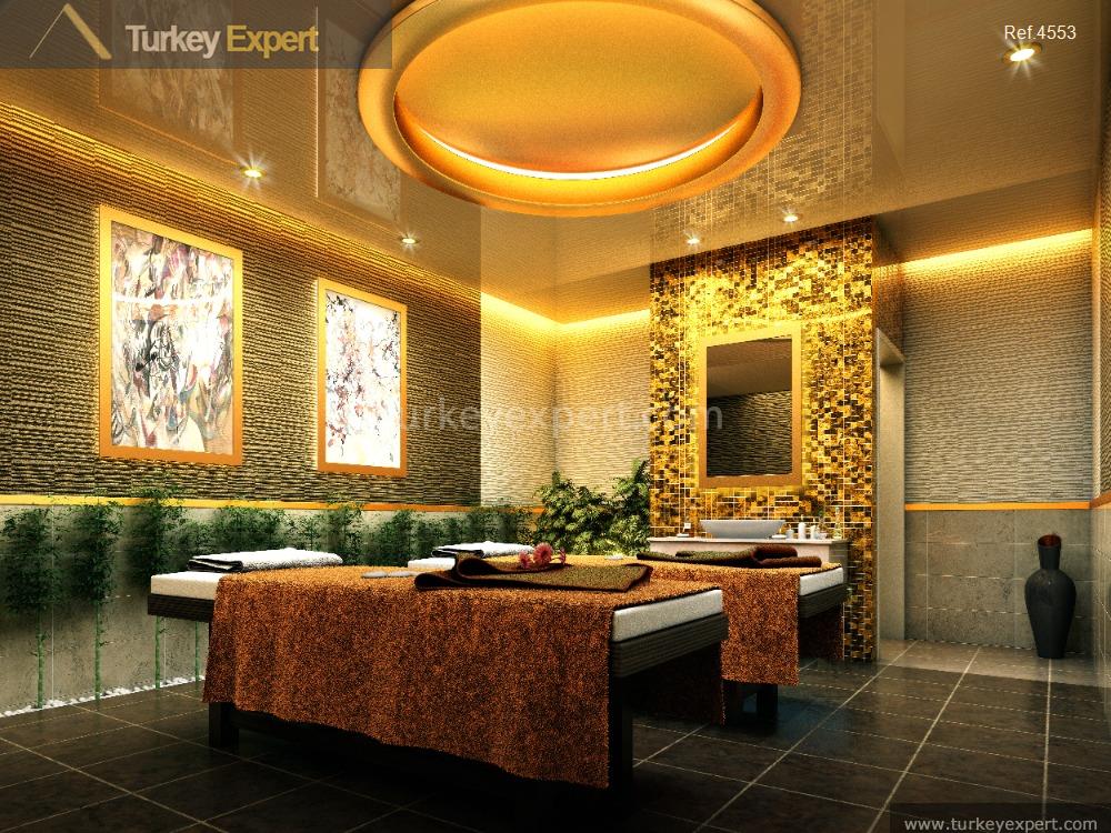 residential apartment project in istanbul variety of flats for different25