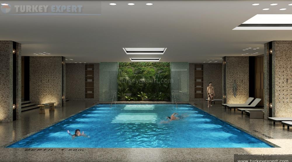 Modern luxury project in the heart of historic peninsula Istanbul 2
