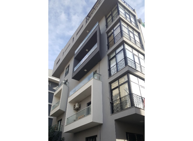 New apartment 250 m from waterfront promenade in Kusadasi