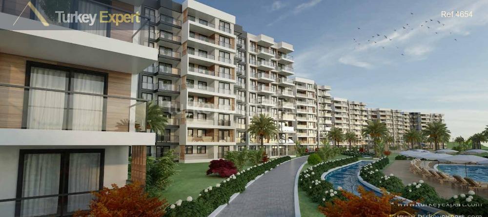 Wohnung Kaufen In Izmir Mit Meerblick