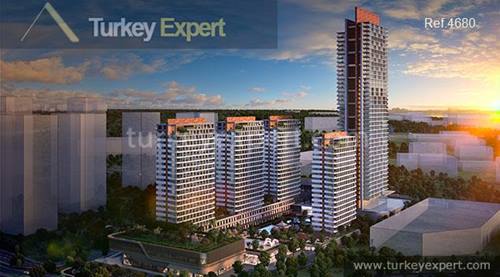 Investment opportunity in a major Esenyurt compound