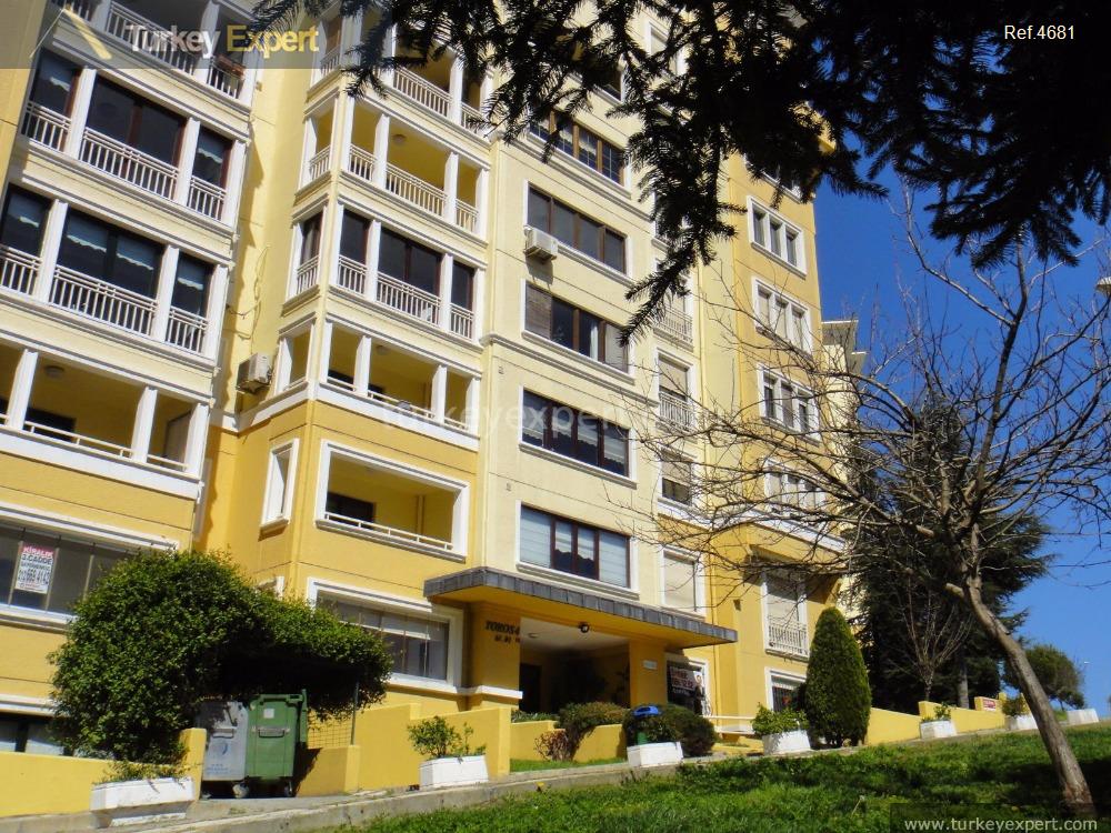 Good Size 3 Bedroom 1 Living Room Apartment For Sale In